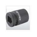3/4" Dr. Deep Impact Socket 6PT (Metric)