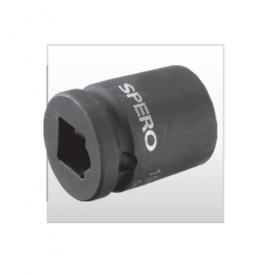 3/4" Dr. Deep Impact Socket 6PT (Metric)