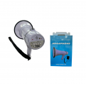 Megaphone With Amplifier Mic 30W Rechargeable