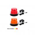 TENTO LED Rechargeable Flashing Light. Magnetic Base.
