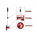Walking Measure Digit 5 Max Dist 10000M