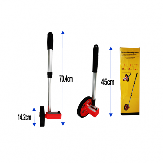 Walking Measure Digit 5 Max Dist 10000M