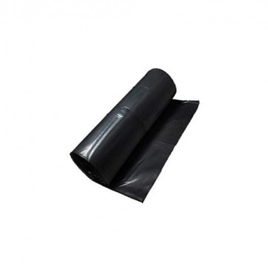 Rubbish Bag Roll Black