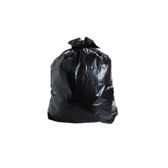 Rubbish Bag Roll Black