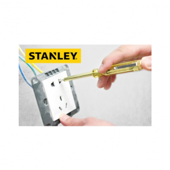 "Stanley" Test Pen