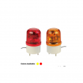 "TENTO" Revolving Light Screw Type