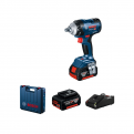 BOSCH GDS 18V-400 Professional Cordless Impact Wrench 1/2" 400Nm