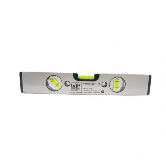 H/D Spirit Water Level Aluminium