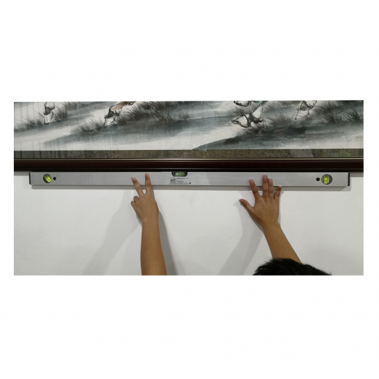 H/D Spirit Water Level Aluminium