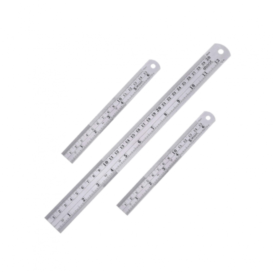 Stainless Steel Ruler