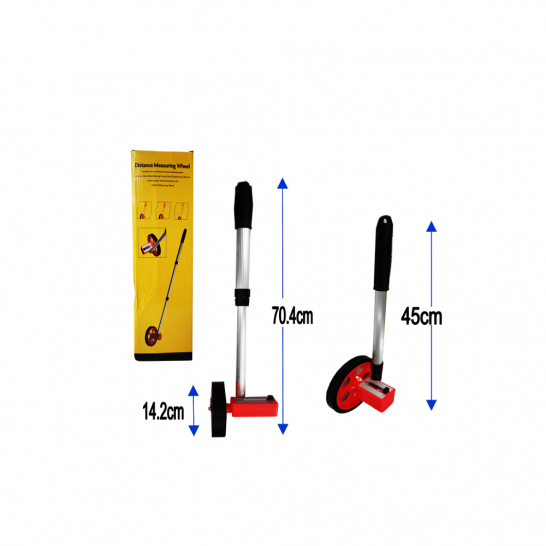 Walking Measure / Measuring Wheel (Maximum Distance 10000M)