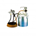 "LUXI" Paint Tank