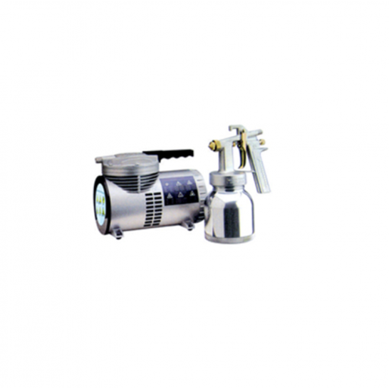 "LUXI" Mini Air Compressor