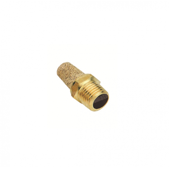 Brass Silencer