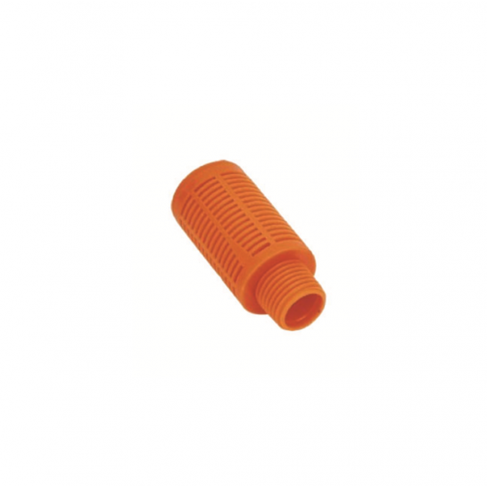 Plastic Silencer
