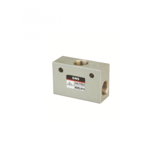 Shuttle Valve