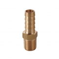 Brass Water Nozzle Straight Type