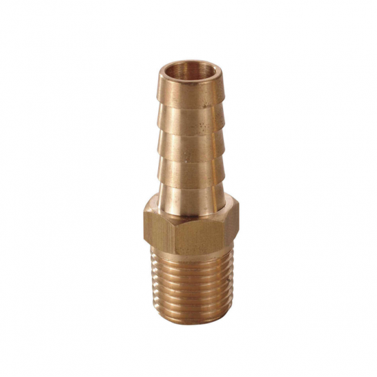 Brass Water Nozzle Straight Type