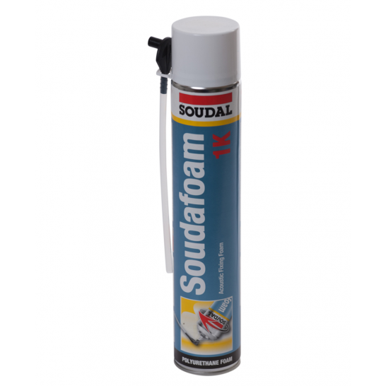 "Soudal" PU Sealant Foam Spray 750ml