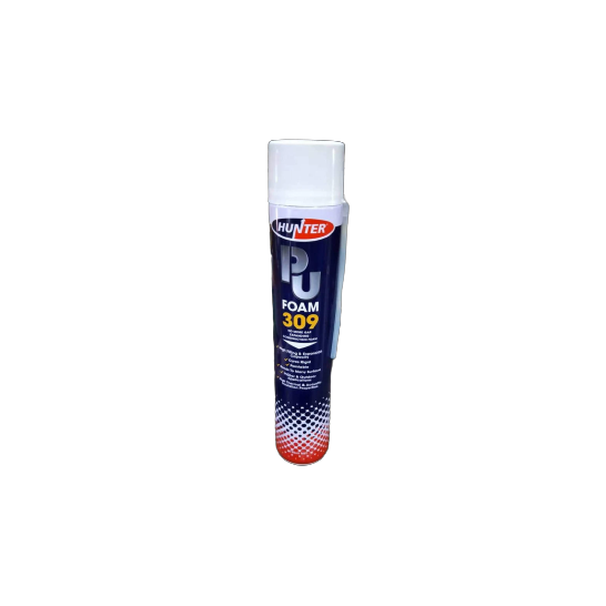 "Hunter" PU Foam Spray 750ml