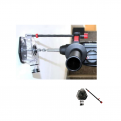 BOSCH GDE 24 Professional Dust Extractor. For use with GBH and GSB series only.