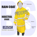 PROSAFE Raincoat With Reflective Strips