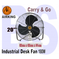 Industrial Desk Fan