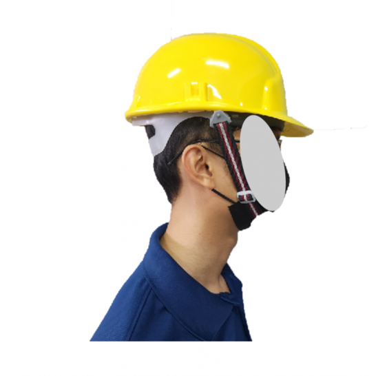 Elastic Nylon Chin Strap