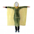 Disposable Raincoat
