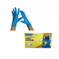 Top Glove Blue Disposable Nitrile Glove