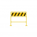 Metal Galvanized Stand