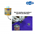 "Bossil" PVC Glue 500G