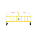 PVC Traffic Barrier