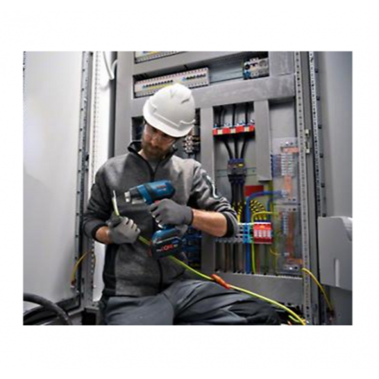 BOSCH GHG 18V-50 Professional Cordless Hot Air Gun / Heat Gun. Option for Set or Bare Unit