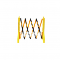 PVC Expandable Barrier up to 2.45m. Barricade