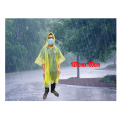 Disposable Raincoat