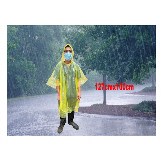 Disposable Raincoat