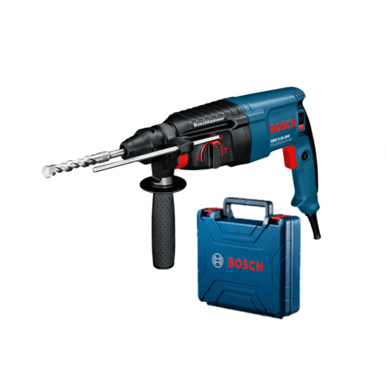 BOSCH GBH 2-26DRE Professional Rotary Hammer with SDS Plus. 800W.