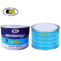 BOSNY Floor Wax 400g, Snow White paste for polishing Floor Tiles & Furniture. Anti-Slip. Water Resistant. Insect Repellent.