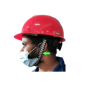 Chin Strap With Hook For MSA Helmet