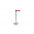 Queue Stand S/S with Retractable Belt