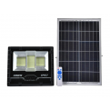 TENTO 300W Solar LED Flood Light IP67 C/W Solar Panel & Remote Control.