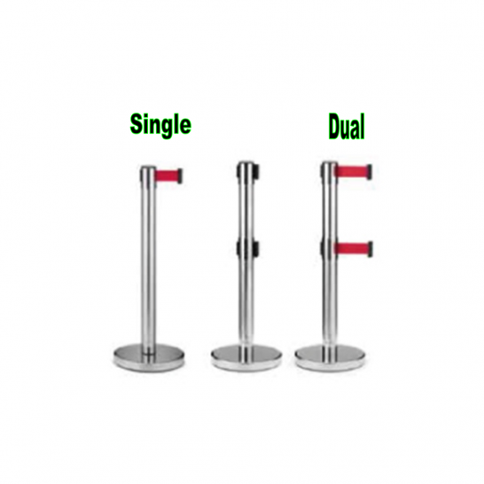 Q-Belt Stand