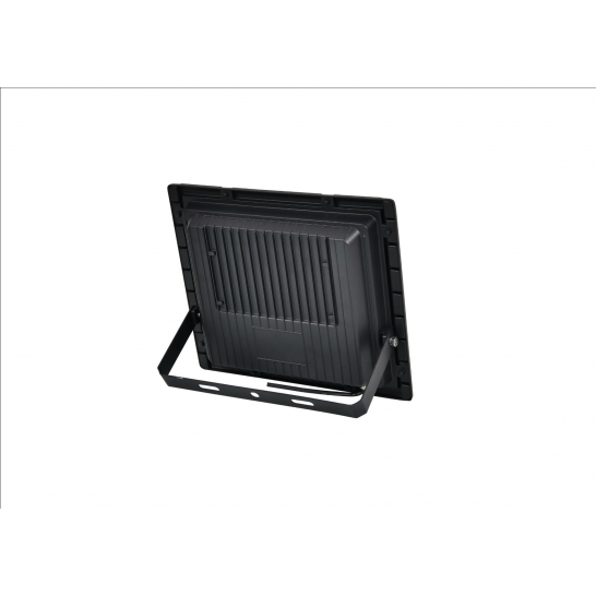 TENTO 100W Solar LED Flood Light IP67 C/W Solar Panel & Remote Control.