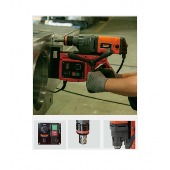 CAYKEN Magnetic Drill Machine 35mm. SCY-35HD