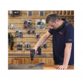 BOSCH GSR 18V-50 Professional Cordless Drill Driver. Bare Unit