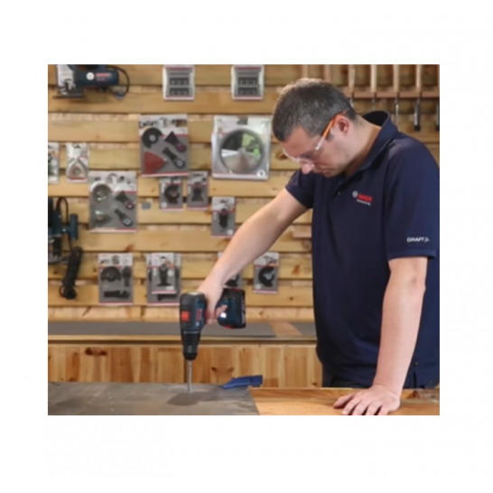 BOSCH GSR 18V-50 Professional Cordless Drill Driver. Bare Unit
