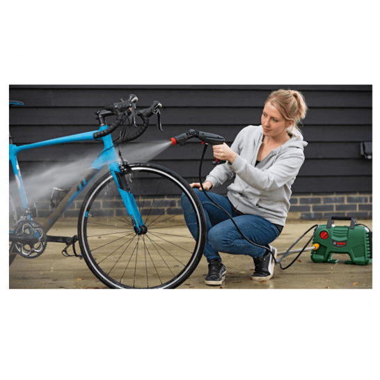 BOSCH F016F05131 Professional 360deg Trigger Gun for Aquatak 100 High Pressure Washer.