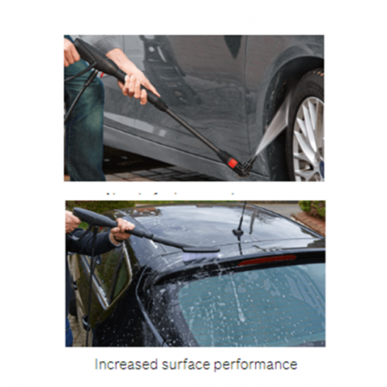 BOSCH Car Cleaning Kit. For BOSCH Aquatak Pressure Washers.