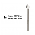 BOSCH Tile Drill Bit CYL-9 Ceramic. Sizes available 3mm to 12mm.